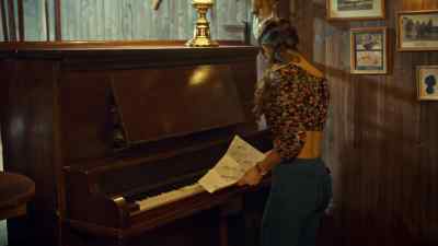If you aren't the smartest thing
on two amazing legs... - Wynonna Earp