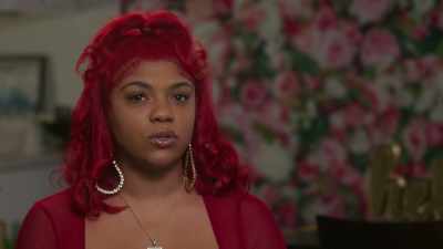 If Arielle was to do something
that could fall back on me - Inmate to Roommate
