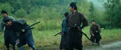 If we arrive too late, we'll look bad. - Samurai Marathon