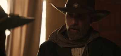 If someone arrived and
set up camp on my home, - A Tale of Two Guns
