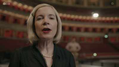 If Arthur was ever going to
step out of Sherlock's shadow, - Killing Sherlock: Lucy Worsley on the Case of Conan Doyle
