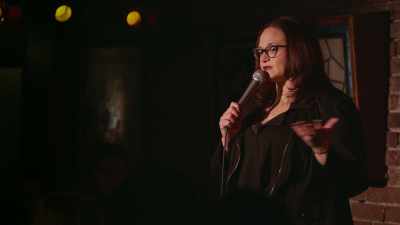 If Asian people lived there,
they would hate the Asians, you know? - Adrienne Iapalucci: The Dark Queen