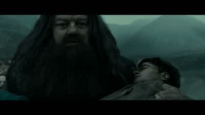 If you ask Jo or anyone who's deeply involved in it, they'll just say it's the battle between good and evil. - Harry Potter 20th Anniversary: Return to Hogwarts
