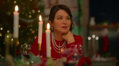 If you ask me, dessert was the
best part. - Christmas Keepsake