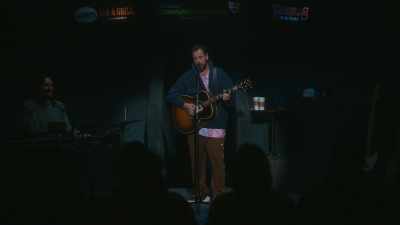 ♪ If you ask me to do a task ♪ - Adam Sandler: Love You