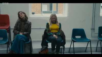 - If you ask me if I've heard from her
one more time, I quit. - Boiling Point