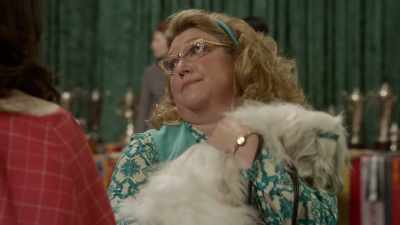 If you ask me and Pom Pom, - Ms Fisher's Modern Murder Mysteries