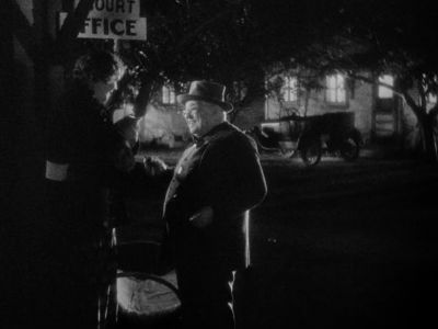If you ask me - It Happened One Night