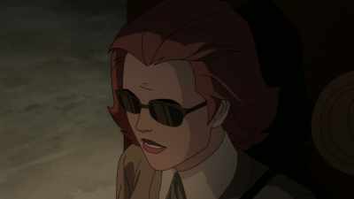 If you ask me, - Batman: The Doom That Came to Gotham