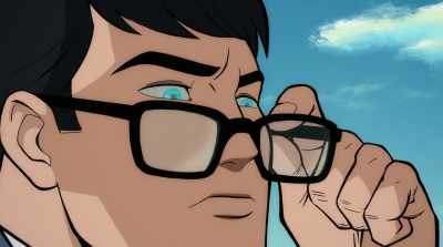 If you ask me, - Superman: Man of Tomorrow