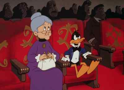 If you ask me, - The Looney, Looney, Looney Bugs Bunny Movie