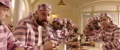 If you ask me, you should pipe down
and enjoy your dinner, - Paddington 2