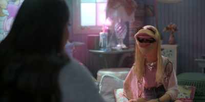 If you ask me,
the only real collaboration that matters - The Muppets Mayhem