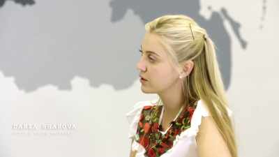 If you ask me,
the young woman, - White Noise