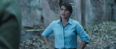 If you ask me,
they're just asking for it. - Mardaani 2