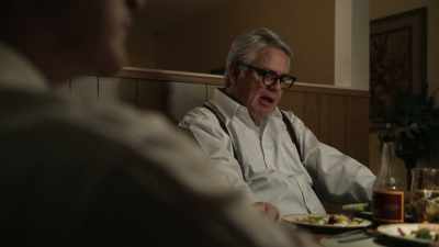 If you ask her nicely, - Interrogation