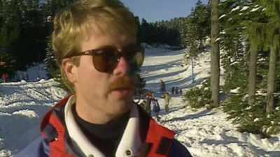 - If you ask them very nicely
to leave, - Dear Rider: The Jake Burton Story