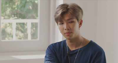 If you ask what BTS is,
it's too complicated to answer. - Burn the Stage: The Movie