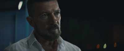 - If someone ask you
where you were tonight-- - The Enforcer
