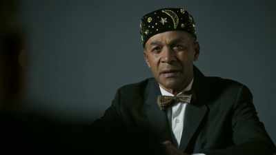 If asked, you are to say,
"No comment." - Godfather of Harlem