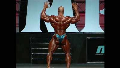 If you asked me to this day, - Breaking Olympia: The Phil Heath Story