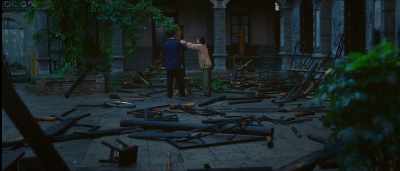 If asking for justice is wrong, - Ip Man: The Awakening