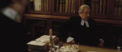If you aspire to inherit my property - Becoming Jane