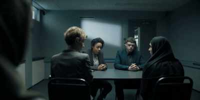 If at any time you need to stop,
please just say so. - Bodyguard
