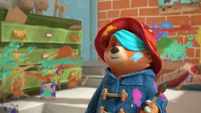 If at first you don't succeed,
try and try again. - The Adventures of Paddington