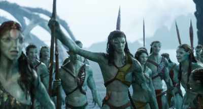 If you attack, - Avatar: The Way of Water