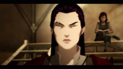 If we attempt
an alliance again, if, - ARK: The Animated Series