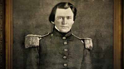 ‐ If you attended West Point,
you were a very, very prime - Grant