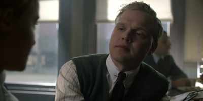 - If Babbage gets wind,
you'll lose your job. - Damnation