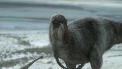 If her babies are to thrive, - Prehistoric Planet