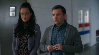 If her baby
ever needed a family-- - Signed, Sealed, Delivered: The Vows We Have Made