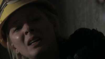 If you backtrack about 100 yards, - Trauma