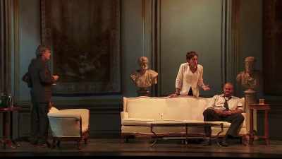 If it be honor in your wars
to seem the same you are not, - Coriolanus