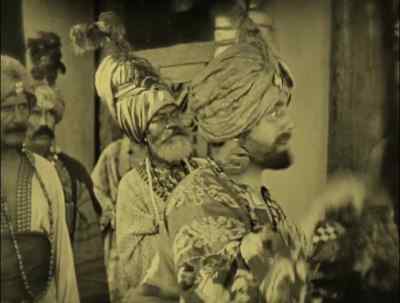 If it be his purse, let
him tell what is in it. - The Thief of Bagdad