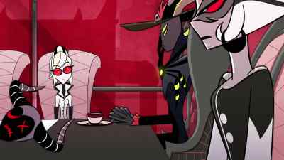 If it be true thee and
thy colleagues desire to war, - Hazbin Hotel