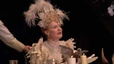 If it be, why seems it
so particular with thee? - Great British Theatre