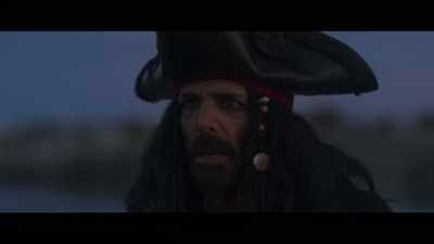 If she be with Cooper, - Time Pirates