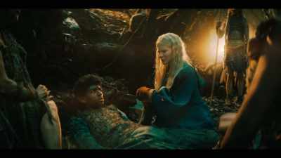 If they bear ill intent towards Brokilon, - The Witcher
