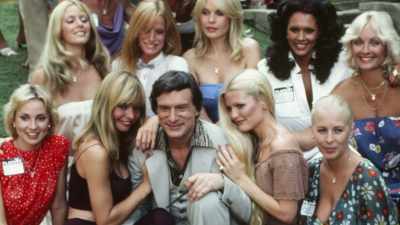 If you became 
Playmate of the Year, - Secrets of Playboy