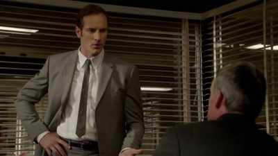 If it became public knowledge - Ms Fisher's Modern Murder Mysteries