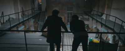 If you become my partner, we can do it.
- Yeah. No problem. - Belgica