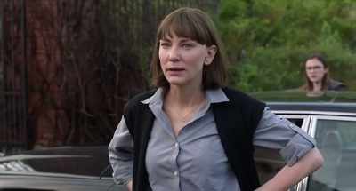 If Bee were my daughter, - Where'd You Go, Bernadette