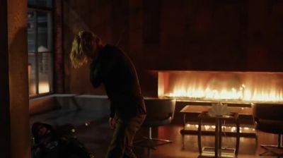 If you beg forgiveness
for trying to harm my daughter, - Arrow