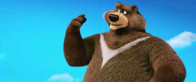 If you behave yourself,
it will heal perfectly
in no time. - Big Trip 2: Special Delivery