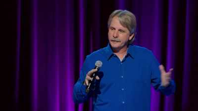 If you behaved yourself
and you didn't cry if you got a shot, - Jeff Foxworthy: The Good Old Days