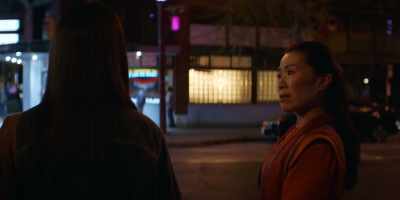 IF BEING HOME HAS
TAUGHT YOU ANYTHING, - Kung Fu